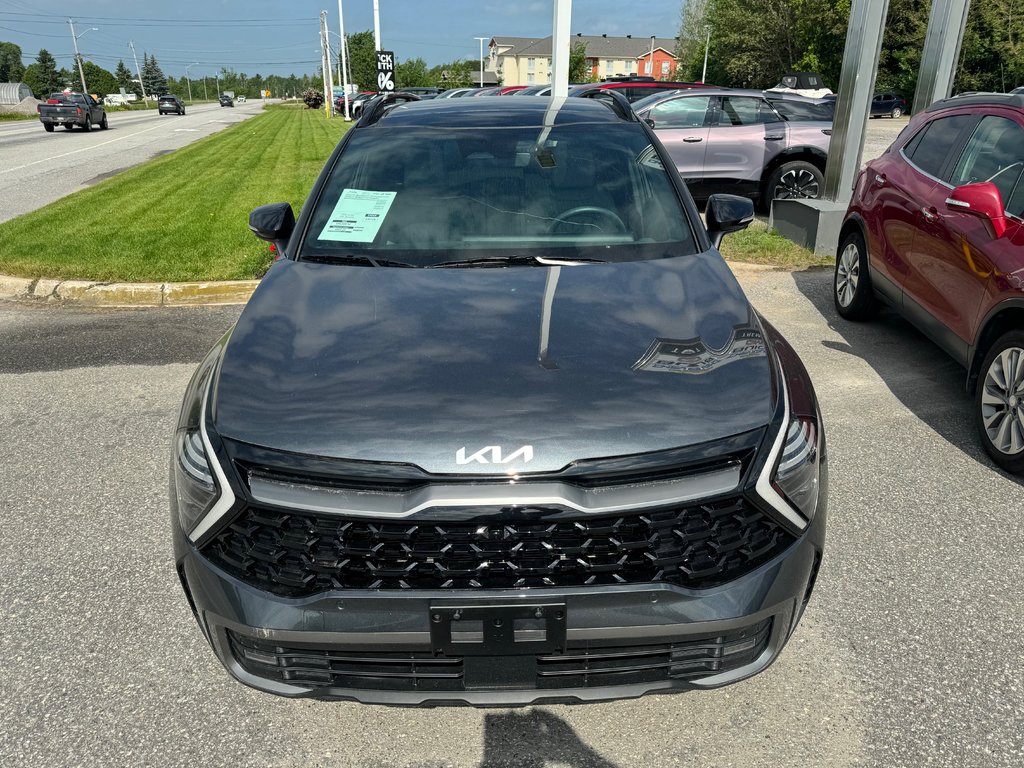 Kia SPORTAGEBase  2024 à Sturgeon Falls, Ontario - 6 - w1024h768px