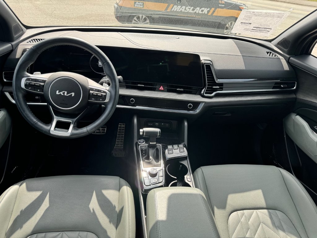 Kia SPORTAGEBase  2024 à Sturgeon Falls, Ontario - 8 - w1024h768px