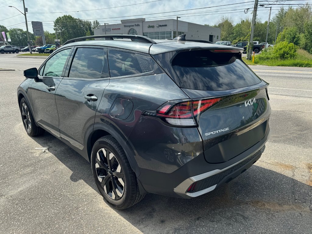 Kia SPORTAGEBase  2024 à Sturgeon Falls, Ontario - 3 - w1024h768px