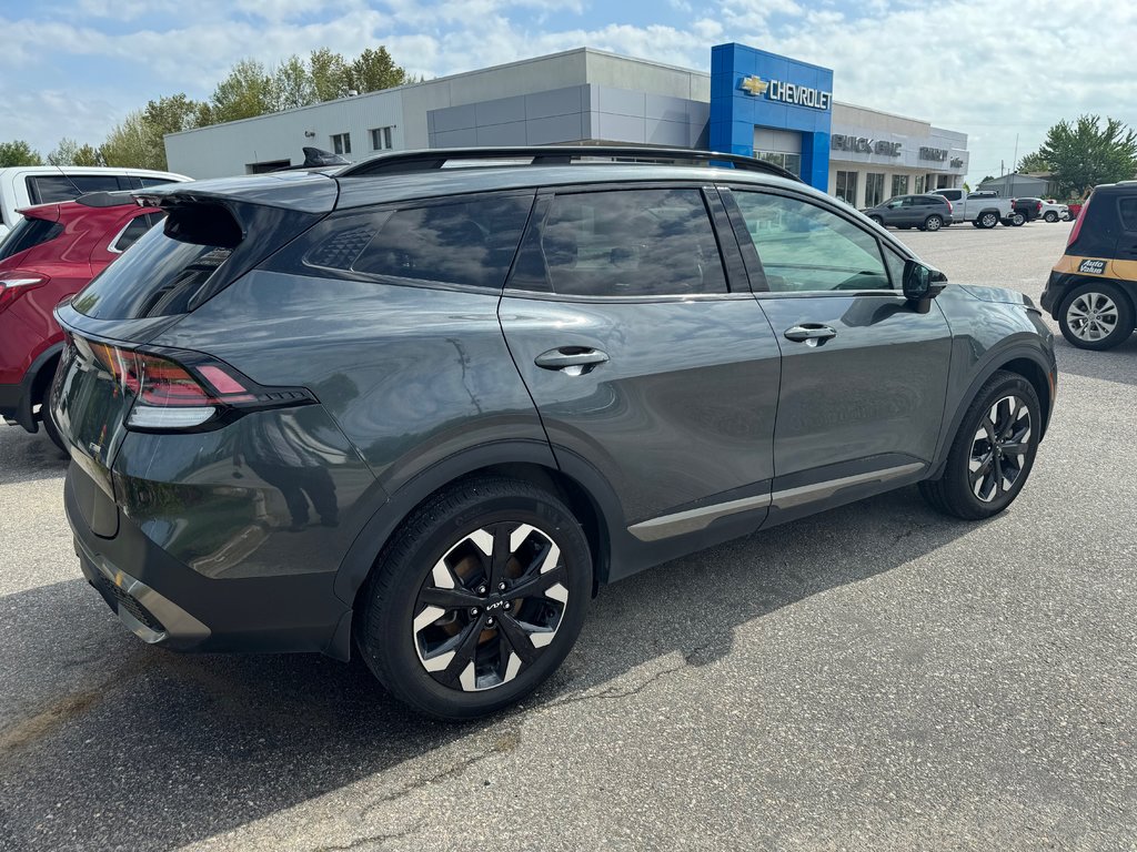 Kia SPORTAGEBase  2024 à Sturgeon Falls, Ontario - 4 - w1024h768px