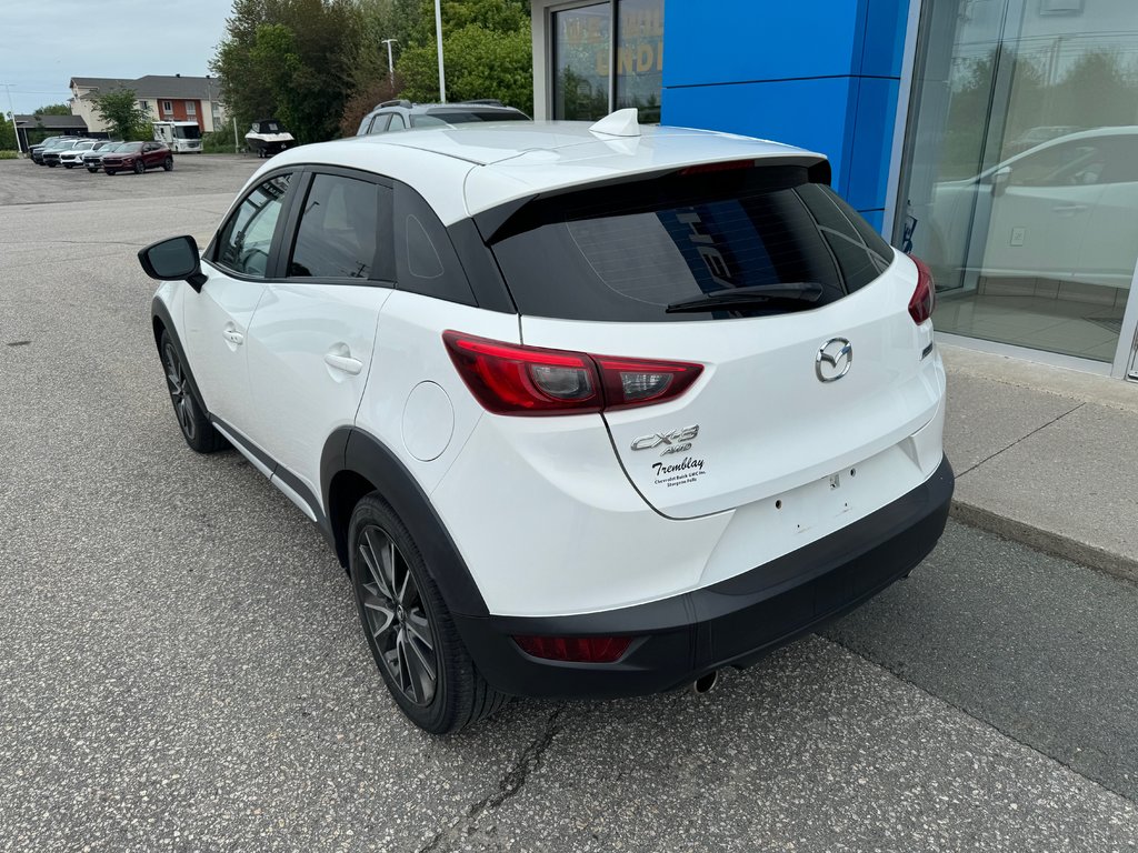 Mazda CX-3Grand Touring  2016 à Sturgeon Falls, Ontario - 13 - w1024h768px