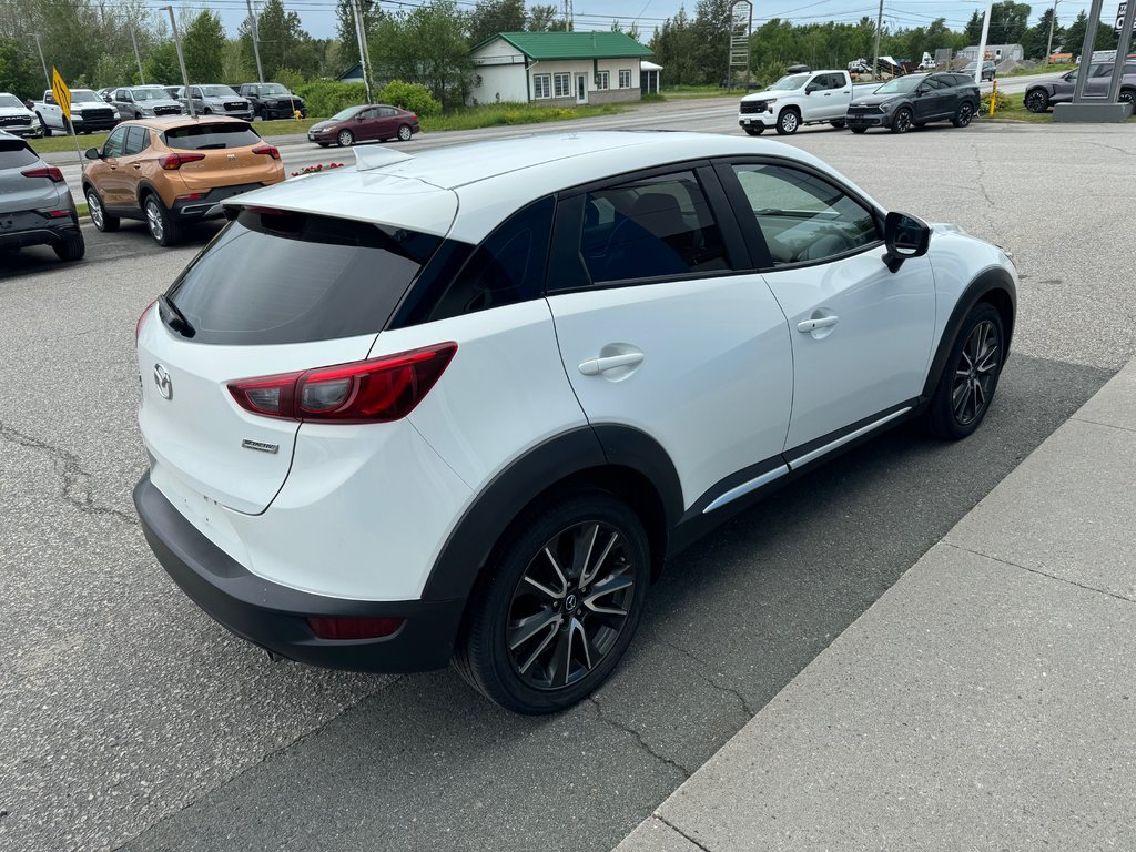 Mazda CX-3Grand Touring  2016 à Sturgeon Falls, Ontario - 15 - w1024h768px