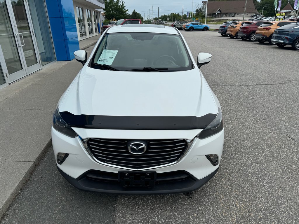 Mazda CX-3Grand Touring  2016 à Sturgeon Falls, Ontario - 17 - w1024h768px