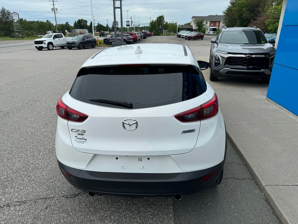 Mazda CX-3Grand Touring  2016 à Sturgeon Falls, Ontario - 14 - w1024h768px