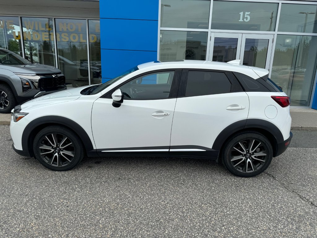 Mazda CX-3Grand Touring  2016 à Sturgeon Falls, Ontario - 12 - w1024h768px