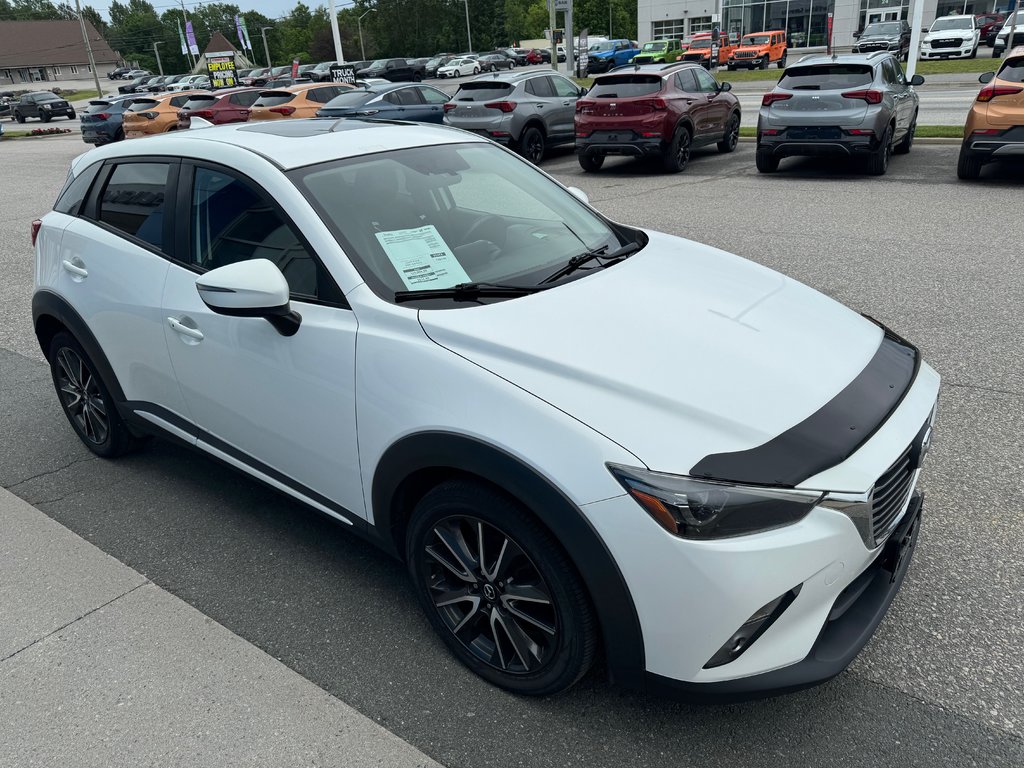 Mazda CX-3Grand Touring  2016 à Sturgeon Falls, Ontario - 16 - w1024h768px
