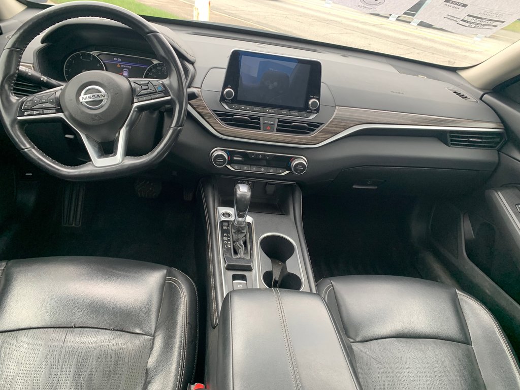 2019 Nissan Altima Platinum in Sturgeon Falls, Ontario - 7 - w1024h768px