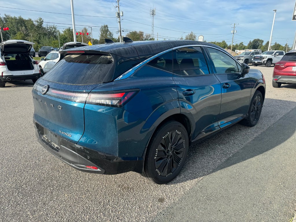 2025 Nissan Murano Platinum in Sturgeon Falls, Ontario - 5 - w1024h768px