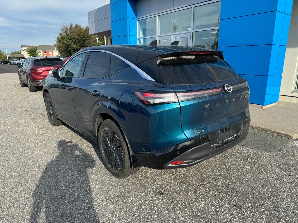 2025 Nissan Murano Platinum in Sturgeon Falls, Ontario - 3 - w1024h768px