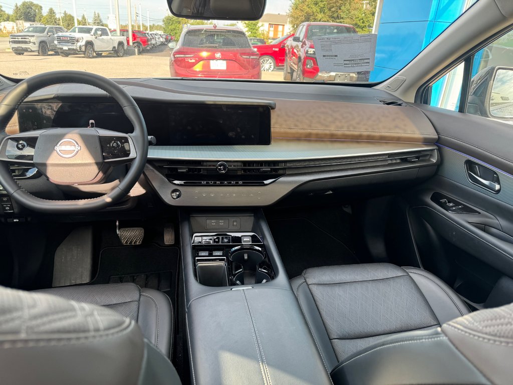 2025 Nissan Murano Platinum in Sturgeon Falls, Ontario - 9 - w1024h768px