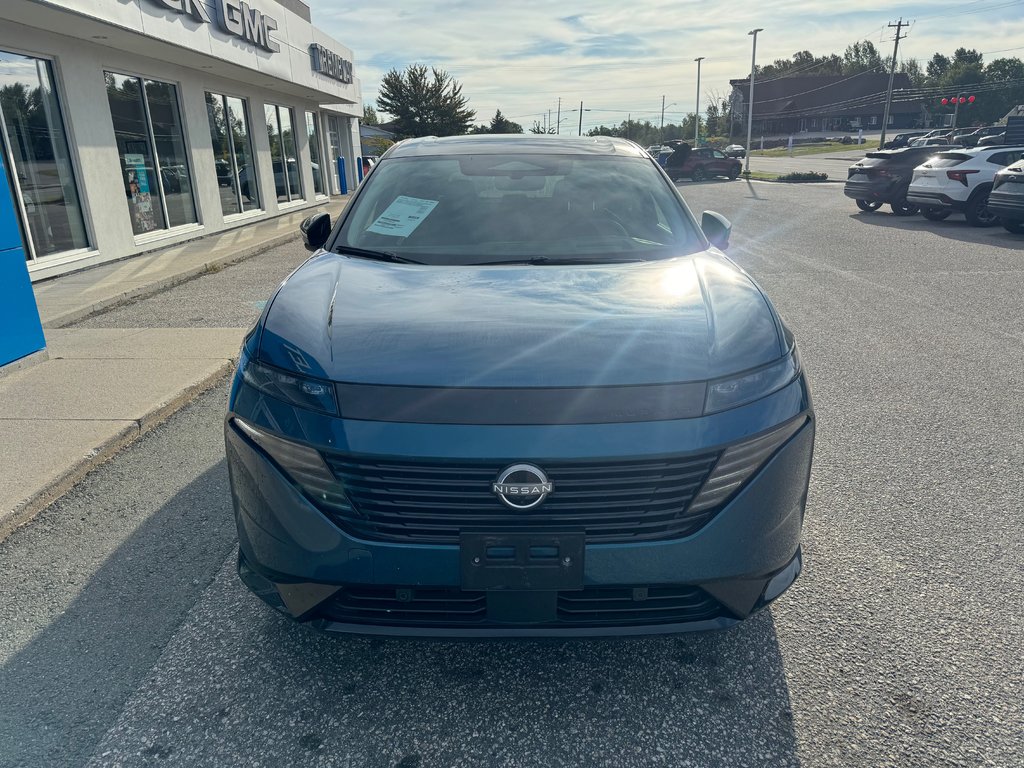 2025 Nissan Murano Platinum in Sturgeon Falls, Ontario - 7 - w1024h768px