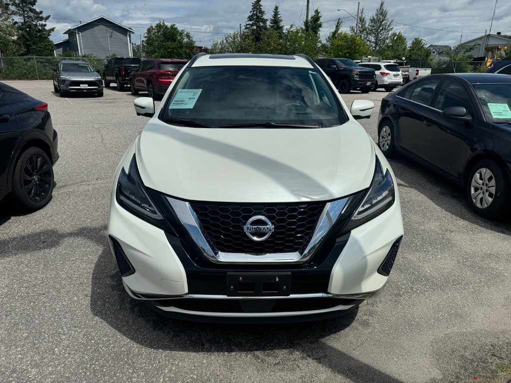2022 Nissan MuranoSV in Sturgeon Falls, Ontario - 6 - w1024h768px