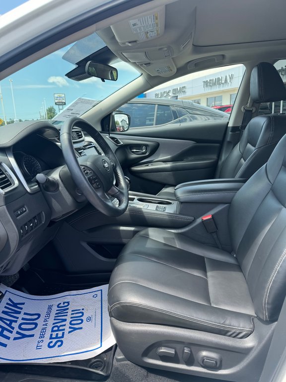 2022 Nissan MuranoSV in Sturgeon Falls, Ontario - 10 - w1024h768px