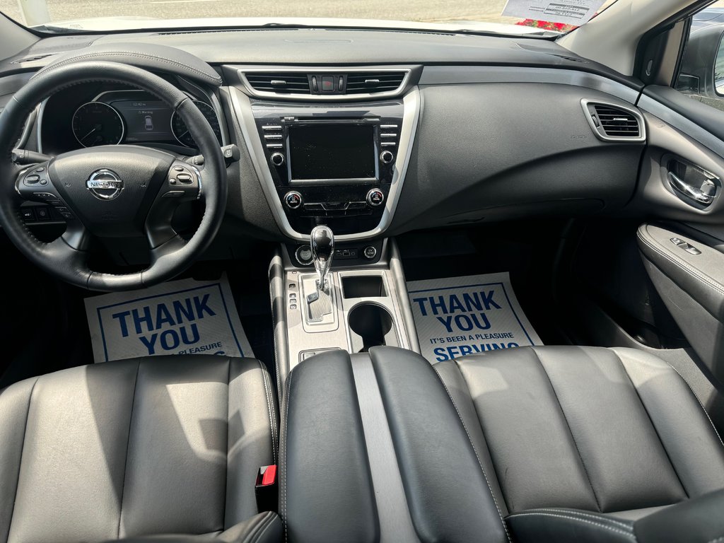 2022 Nissan MuranoSV in Sturgeon Falls, Ontario - 8 - w1024h768px