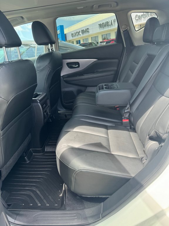 2022 Nissan MuranoSV in Sturgeon Falls, Ontario - 7 - w1024h768px