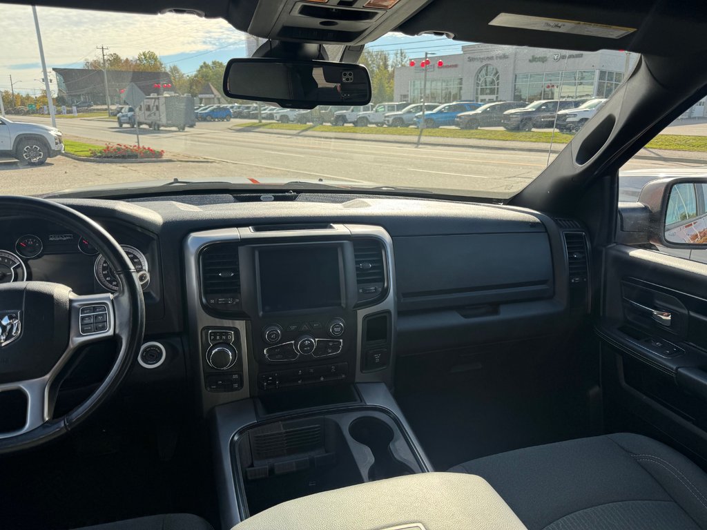 Ram 1500 Classic Warlock  2023 à Sturgeon Falls, Ontario - 6 - w1024h768px