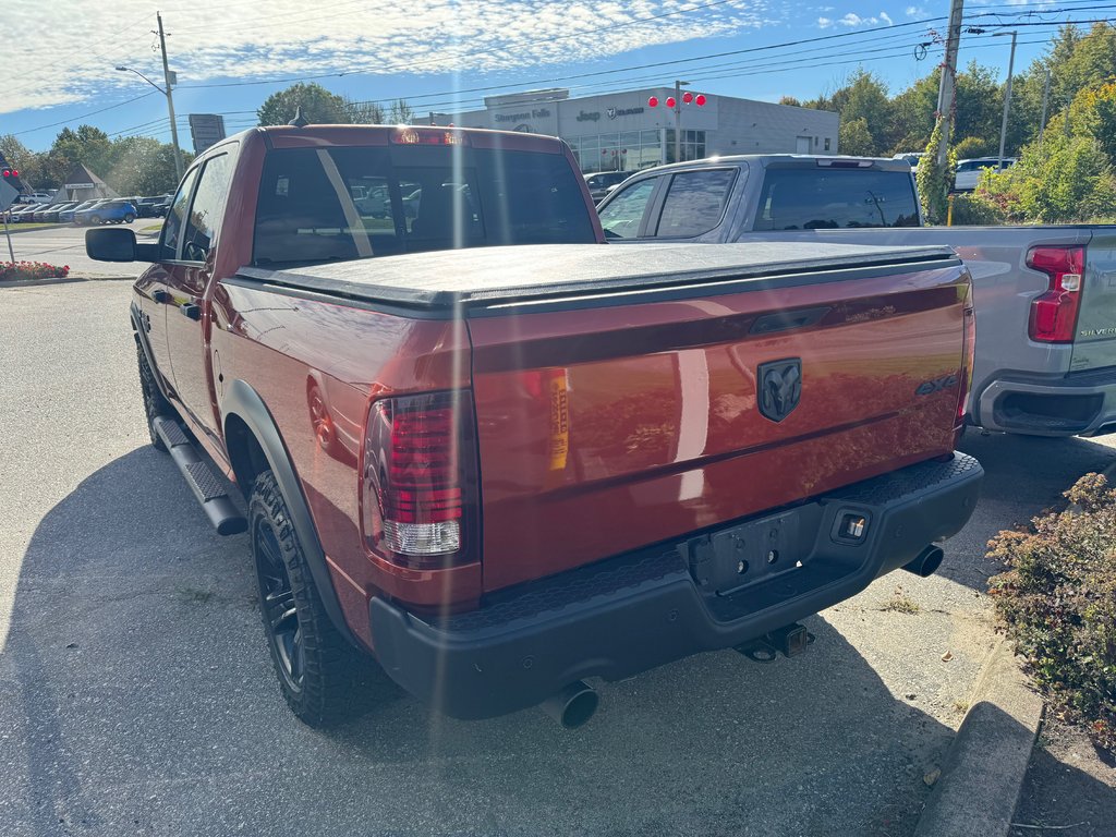 Ram 1500 Classic Warlock  2023 à Sturgeon Falls, Ontario - 2 - w1024h768px