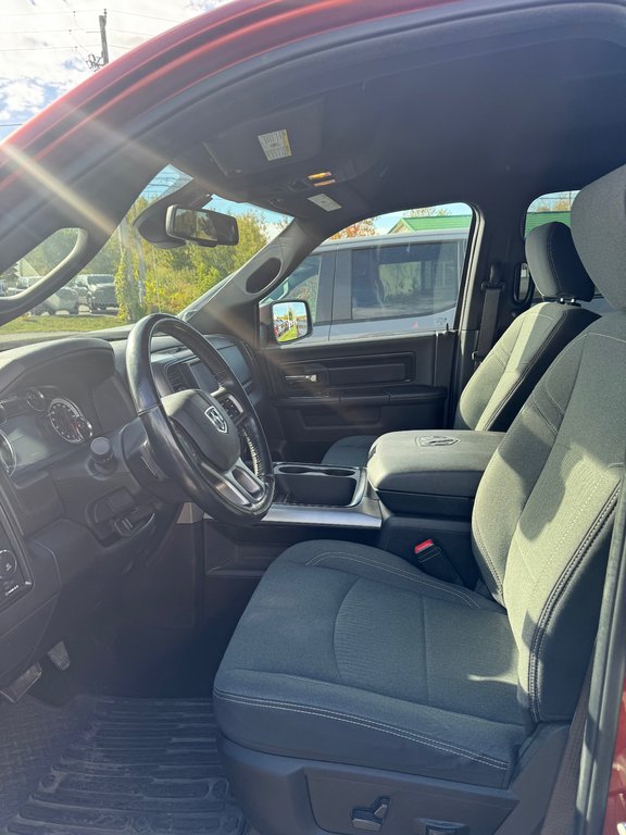 Ram 1500 Classic Warlock  2023 à Sturgeon Falls, Ontario - 7 - w1024h768px
