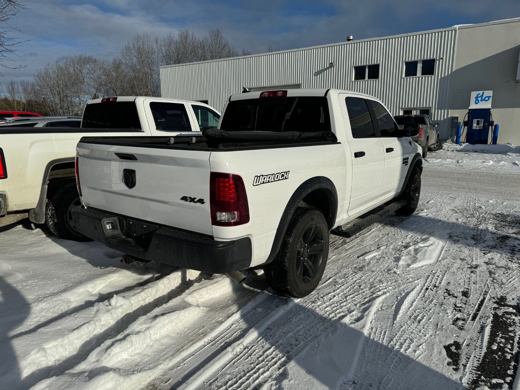 2023 Ram 1500 CLASSICBase in Sturgeon Falls, Ontario - 3 - w1024h768px