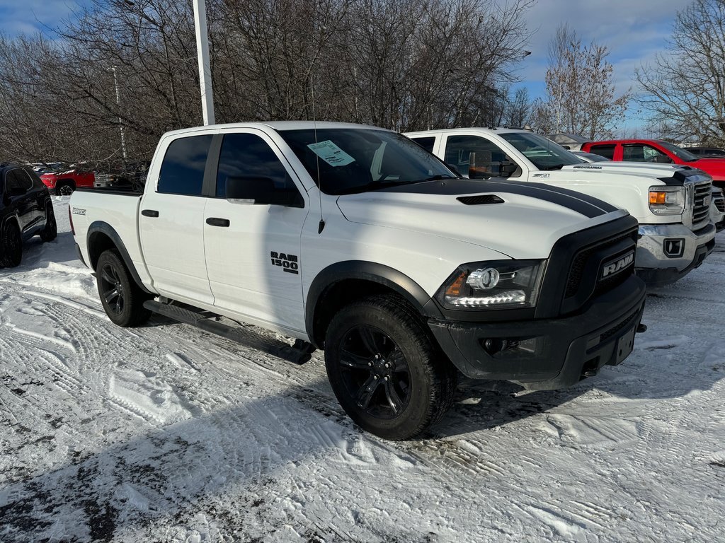 2023 Ram 1500 CLASSICBase in Sturgeon Falls, Ontario - 6 - w1024h768px