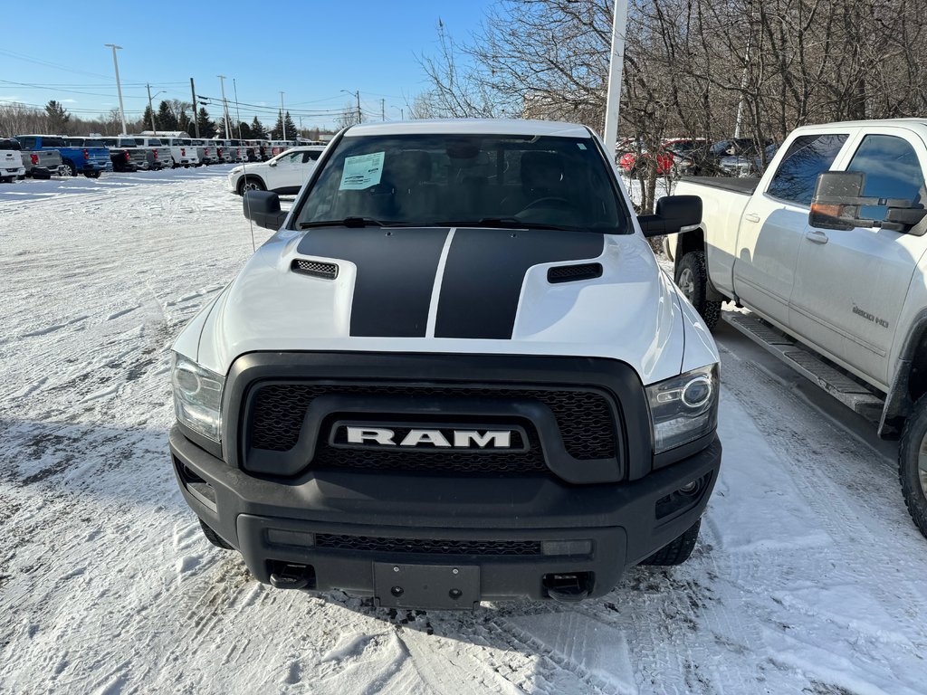 2023 Ram 1500 CLASSICBase in Sturgeon Falls, Ontario - 5 - w1024h768px