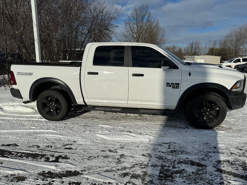 2023 Ram 1500 CLASSICBase in Sturgeon Falls, Ontario - 4 - w1024h768px