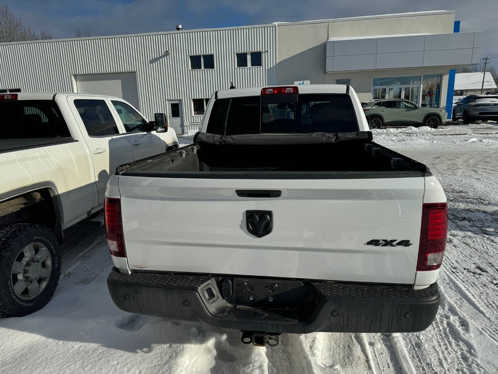 2023 Ram 1500 CLASSICBase in Sturgeon Falls, Ontario - 2 - w1024h768px