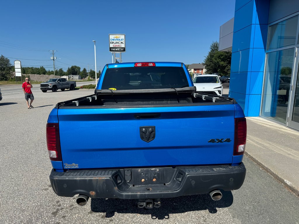 2022 Ram 1500 ClassicSLT in Sturgeon Falls, Ontario - 4 - w1024h768px