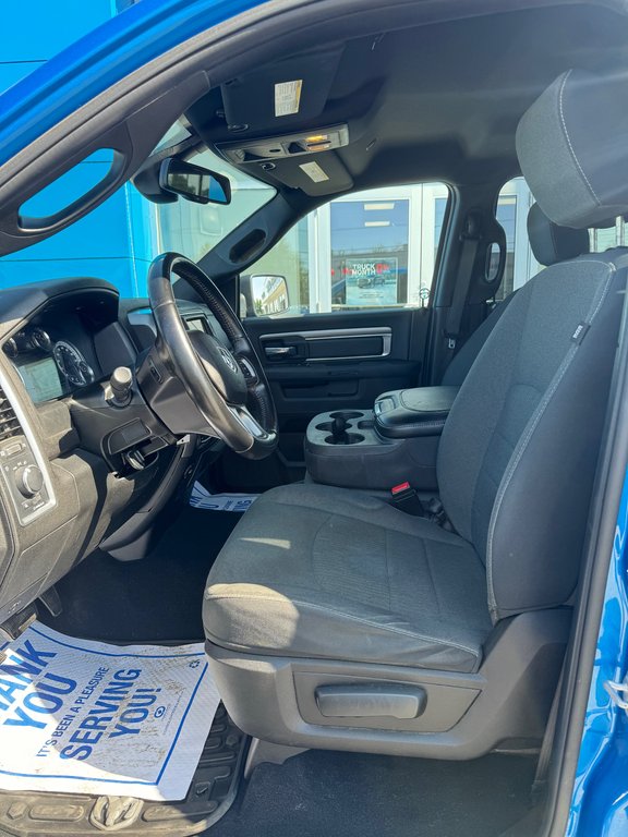 2022 Ram 1500 ClassicSLT in Sturgeon Falls, Ontario - 10 - w1024h768px