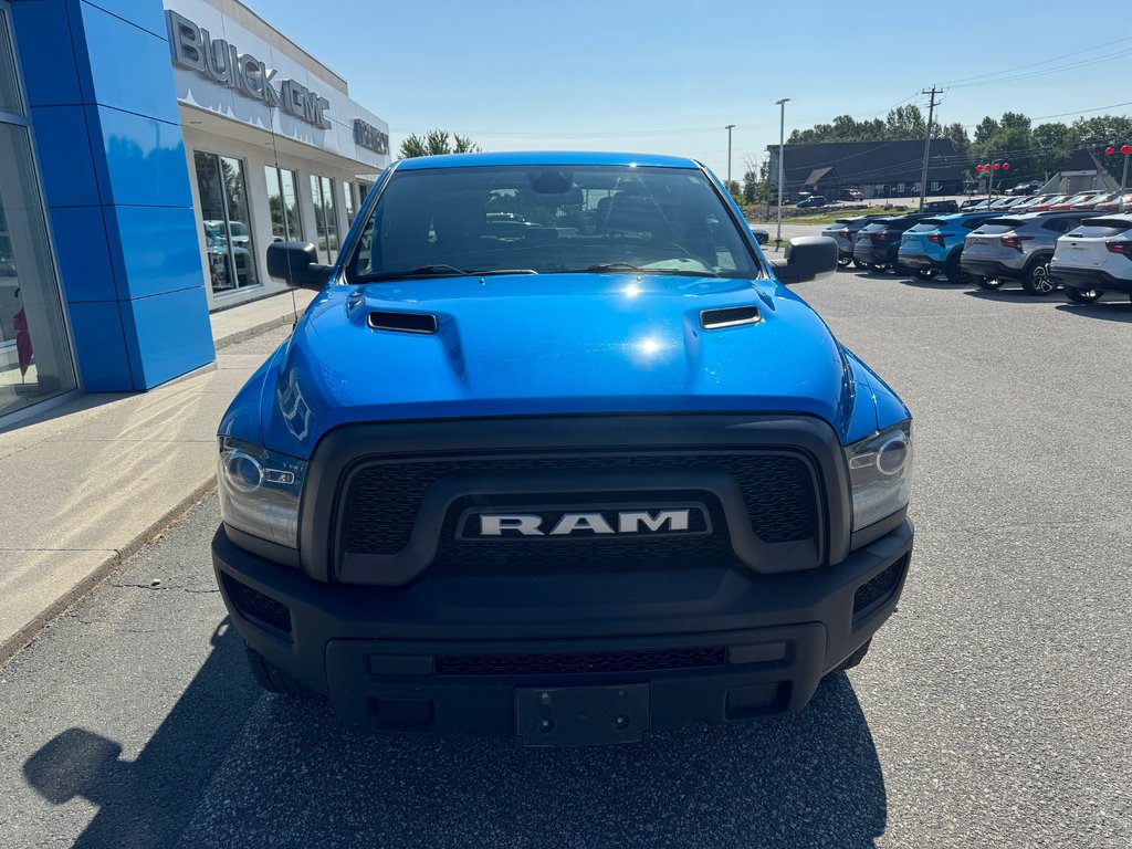 2022 Ram 1500 ClassicSLT in Sturgeon Falls, Ontario - 7 - w1024h768px