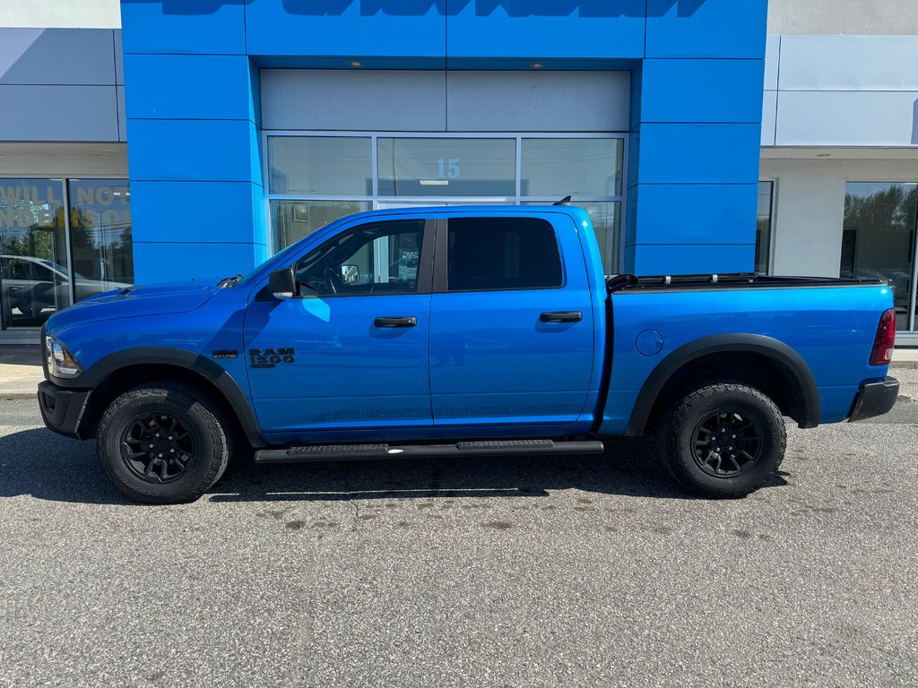 2022 Ram 1500 ClassicSLT in Sturgeon Falls, Ontario - 2 - w1024h768px