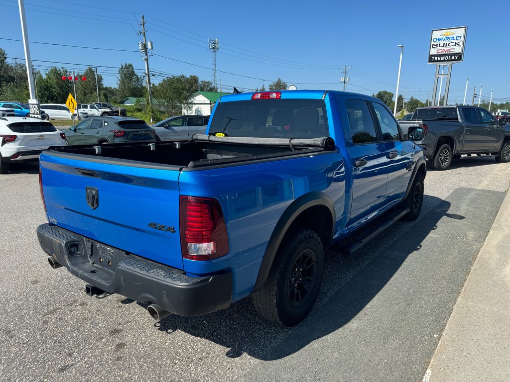 2022 Ram 1500 ClassicSLT in Sturgeon Falls, Ontario - 5 - w1024h768px
