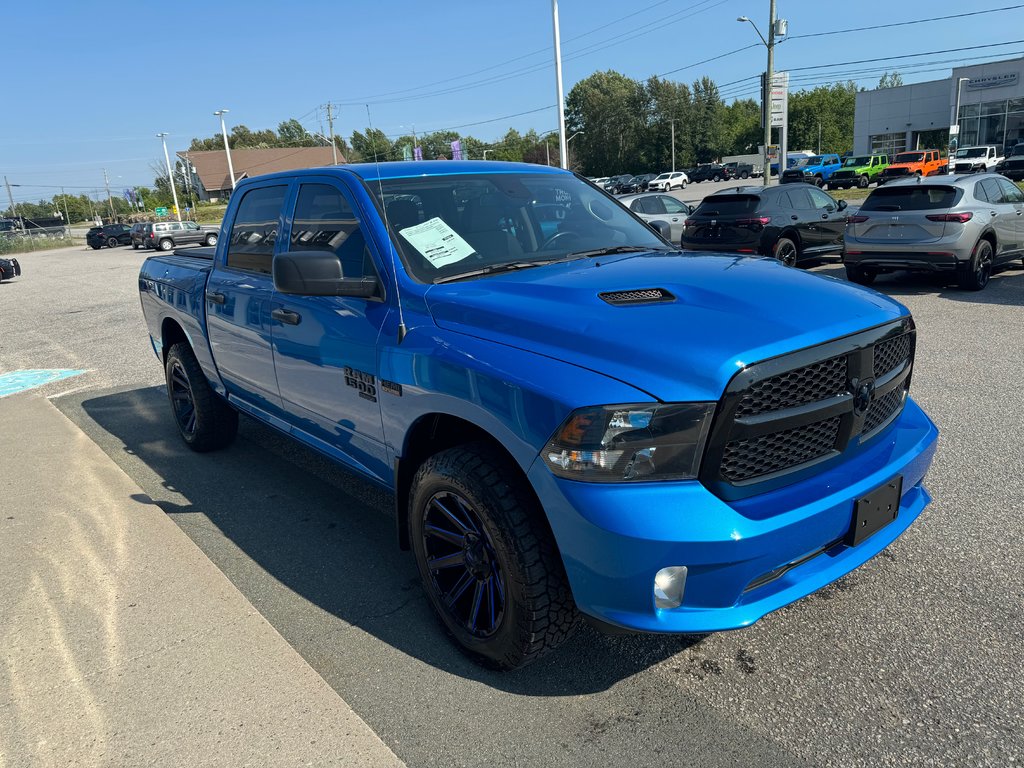 Ram 1500 ClassicTradesman  2022 à Sturgeon Falls, Ontario - 7 - w1024h768px