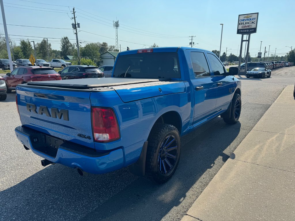 Ram 1500 ClassicTradesman  2022 à Sturgeon Falls, Ontario - 6 - w1024h768px