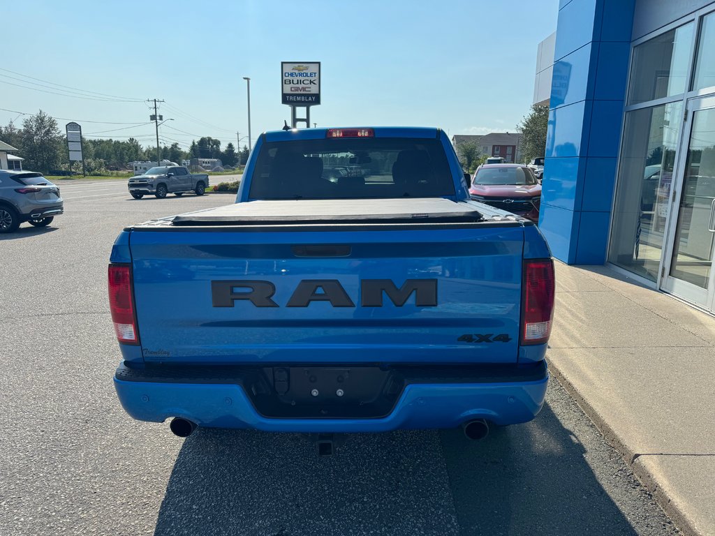 Ram 1500 ClassicTradesman  2022 à Sturgeon Falls, Ontario - 5 - w1024h768px