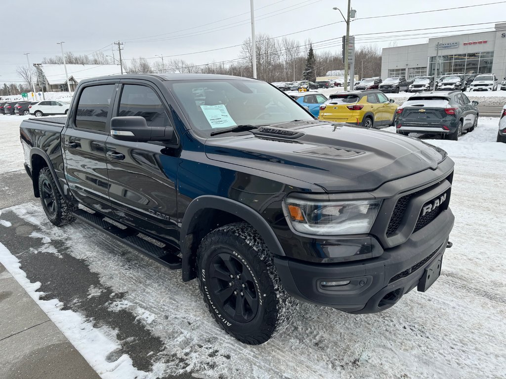 2020 Ram 1500 REBEL in Sturgeon Falls, Ontario - 3 - w1024h768px