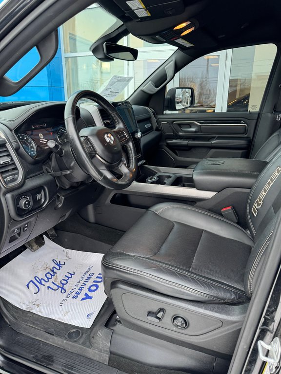 2020 Ram 1500 REBEL in Sturgeon Falls, Ontario - 7 - w1024h768px