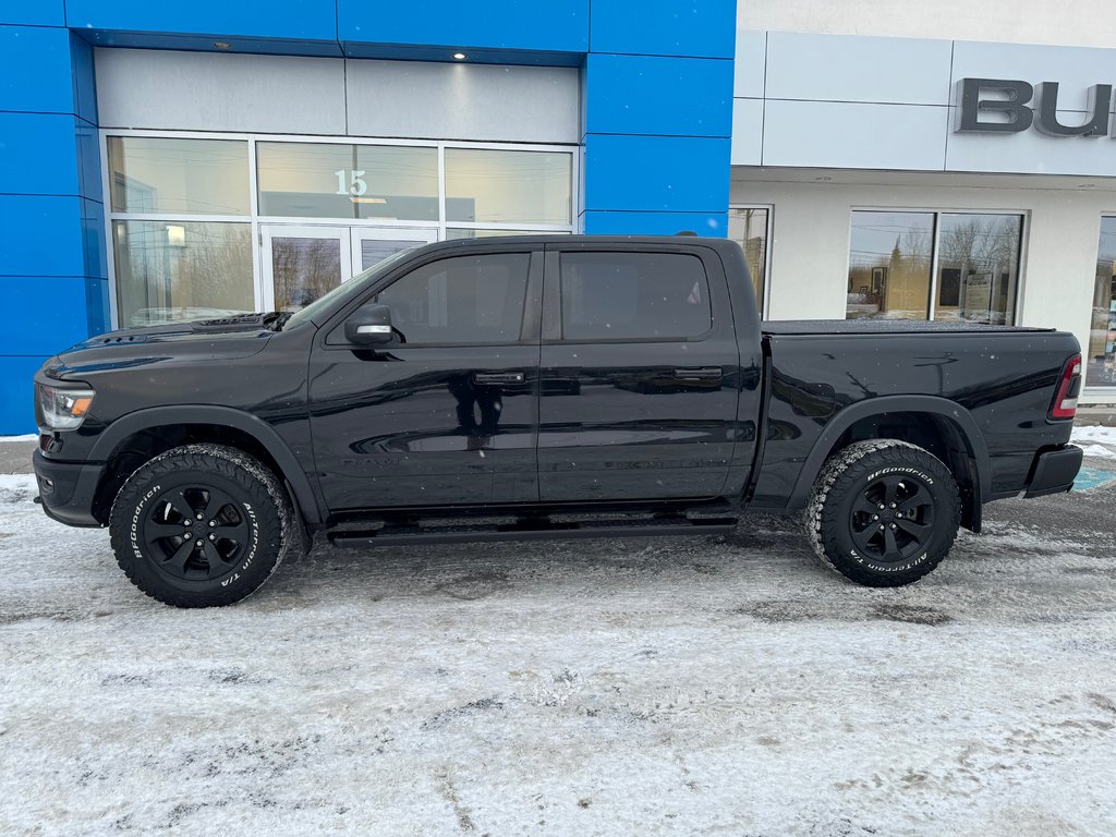 2020 Ram 1500 REBEL in Sturgeon Falls, Ontario - 2 - w1024h768px