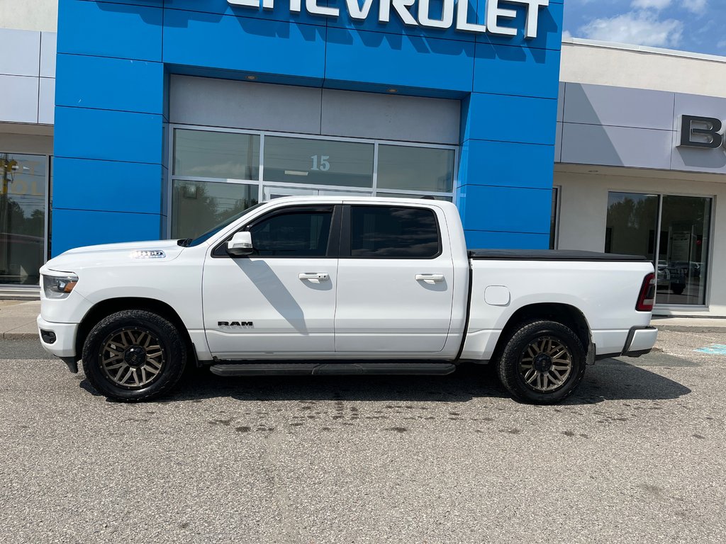 2021 Ram 1500 Sport in Sturgeon Falls, Ontario - 2 - w1024h768px