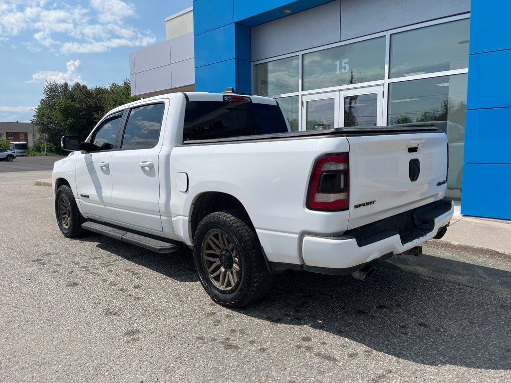 2021 Ram 1500 Sport in Sturgeon Falls, Ontario - 3 - w1024h768px