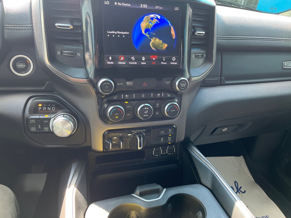 2021 Ram 1500 Sport in Sturgeon Falls, Ontario - 7 - w1024h768px