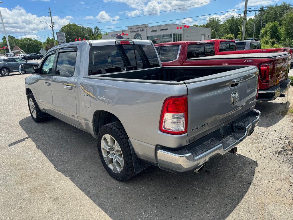 2020 Ram 1500Big Horn in Sturgeon Falls, Ontario - 3 - w1024h768px