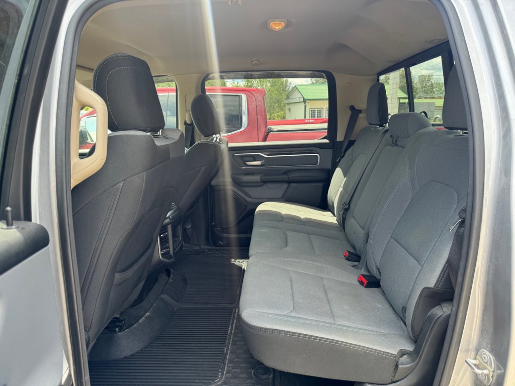 2020 Ram 1500Big Horn in Sturgeon Falls, Ontario - 8 - w1024h768px