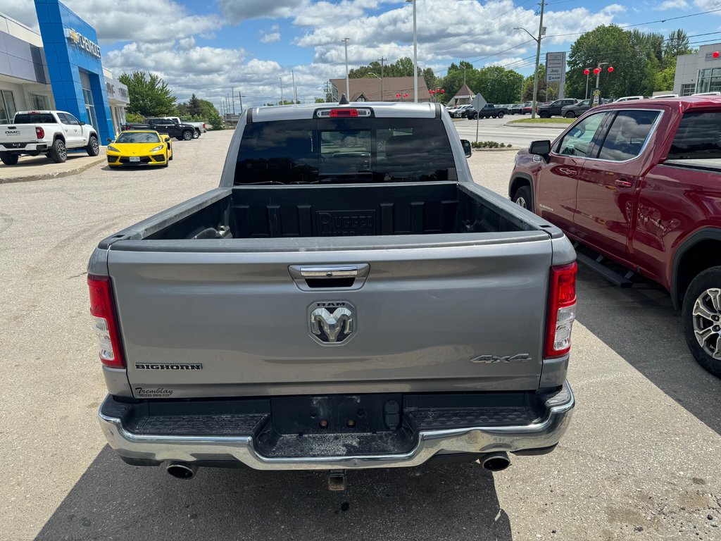 2020 Ram 1500Big Horn in Sturgeon Falls, Ontario - 4 - w1024h768px