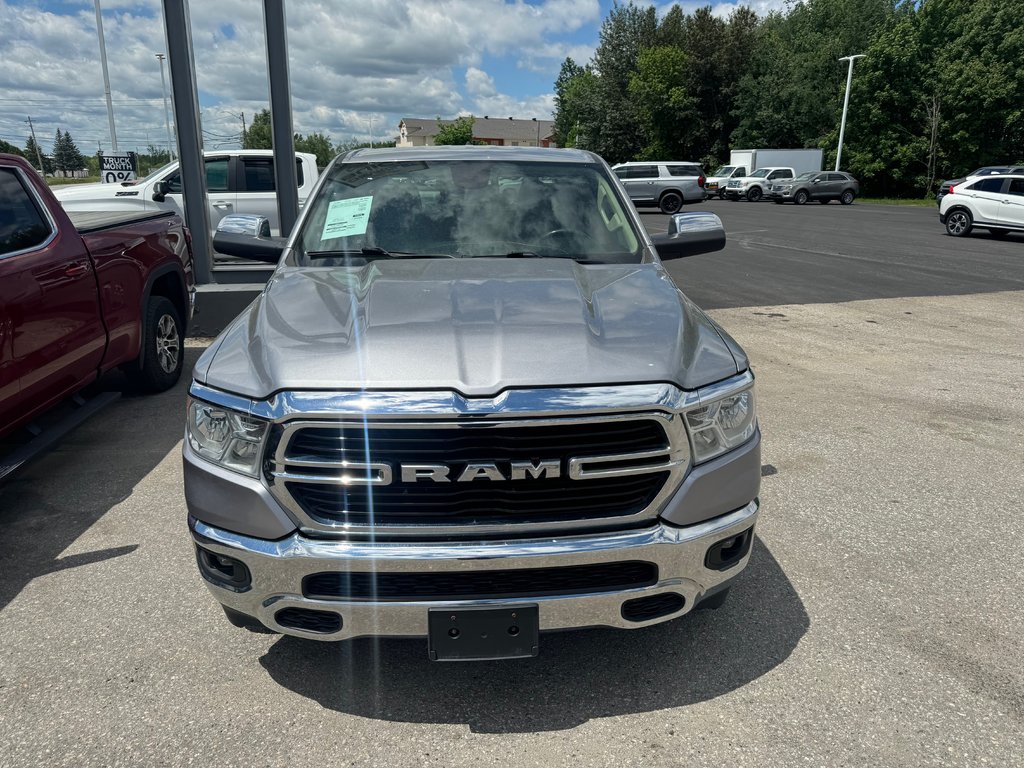 2020 Ram 1500Big Horn in Sturgeon Falls, Ontario - 7 - w1024h768px