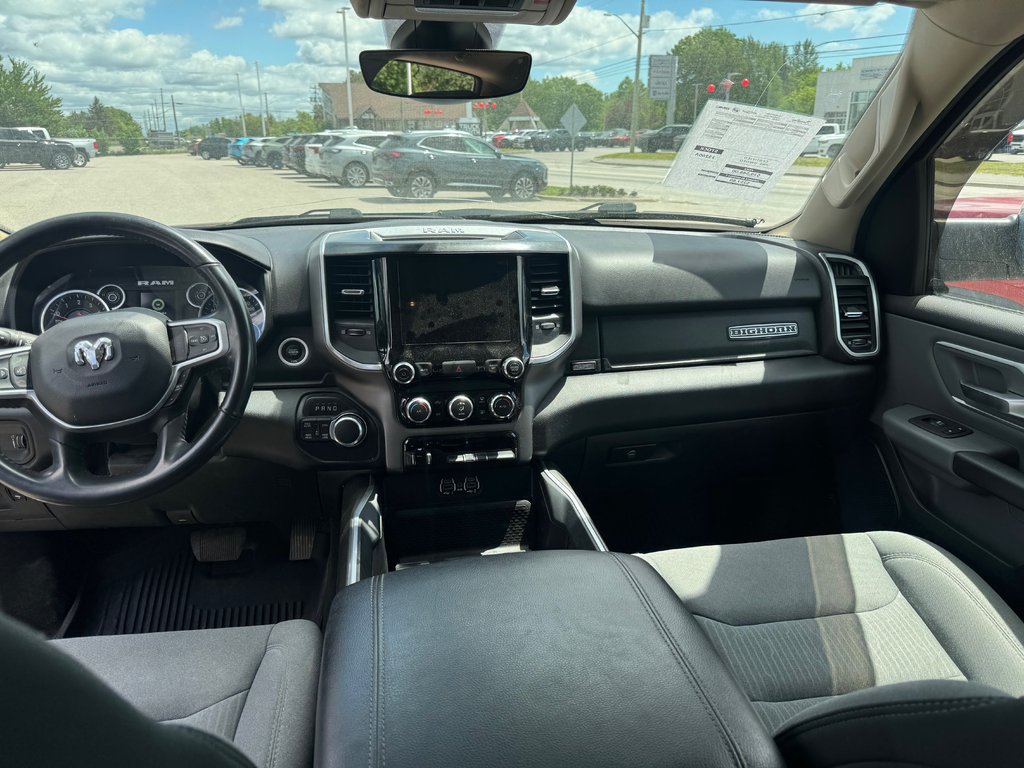 2020 Ram 1500Big Horn in Sturgeon Falls, Ontario - 9 - w1024h768px