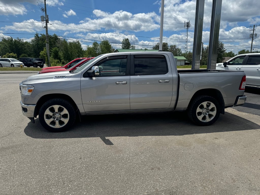 2020 Ram 1500Big Horn in Sturgeon Falls, Ontario - 2 - w1024h768px