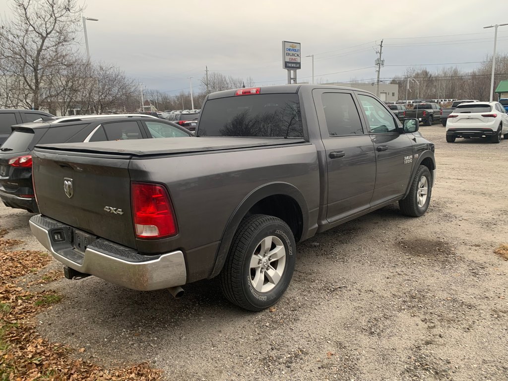 2016 Ram 1500Express in Sturgeon Falls, Ontario - 4 - w1024h768px