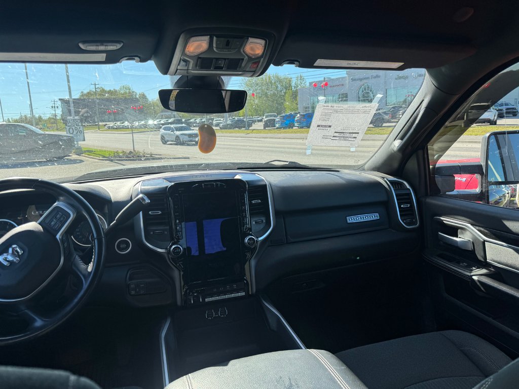 2022 Ram 2500Big Horn in Sturgeon Falls, Ontario - 7 - w1024h768px