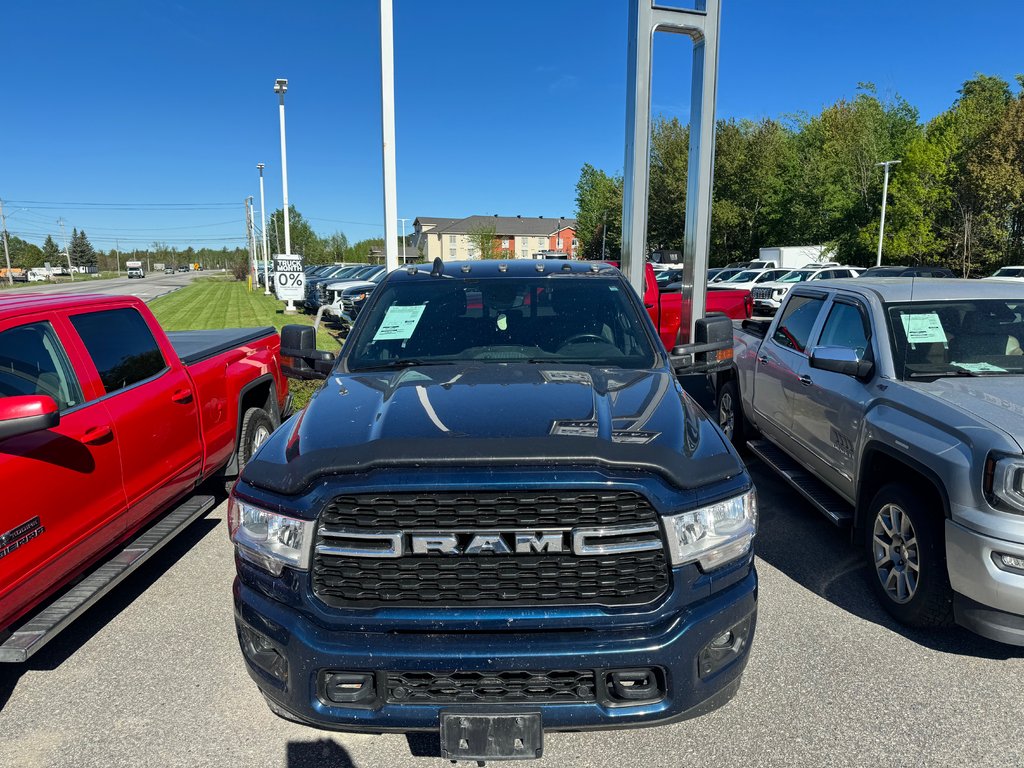 2022 Ram 2500Big Horn in Sturgeon Falls, Ontario - 5 - w1024h768px